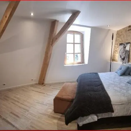 Avec Terrasse & Parking Centre Apartamento