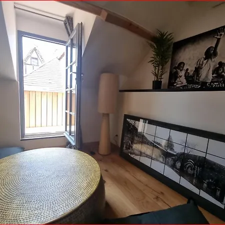 Avec Terrasse & Parking Centre Apartamento Sarlat