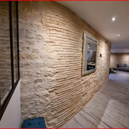 Avec Terrasse & Parking Centre Apartamento Sarlat