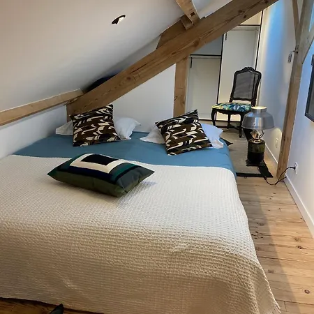 Appartement Avec Terrasse&parking Centre