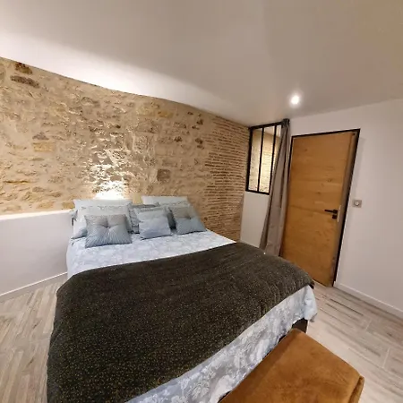 Apartamento Avec Terrasse & Parking Centre Sarlat