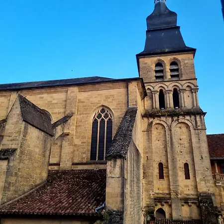 Avec Terrasse & Parking Centre Apartamento Sarlat