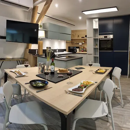 Avec Terrasse & Parking Centre * Sarlat