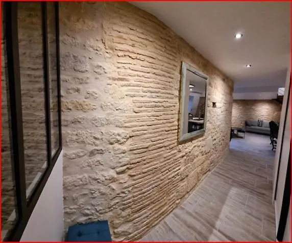 Avec Terrasse & Parking Centre Apartment Sarlat